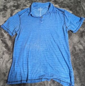 Blue BKE shirt